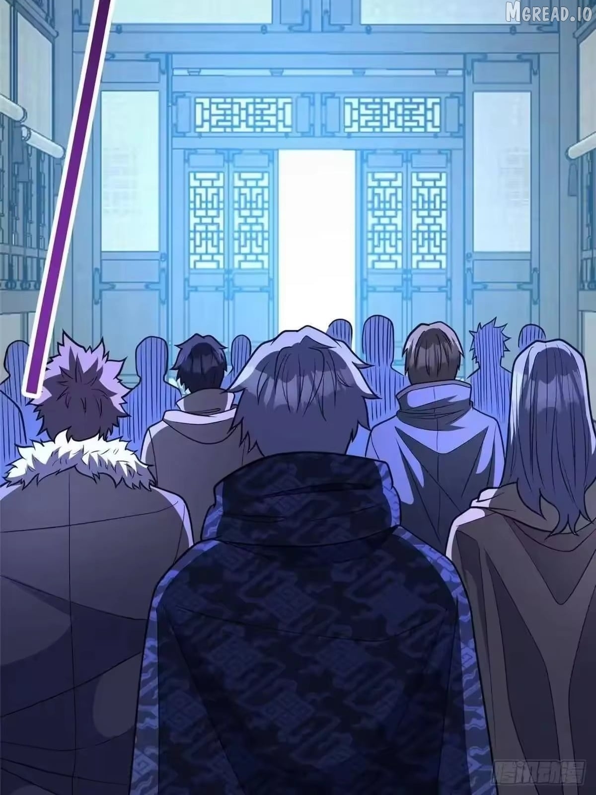 Divine Urban God Chapter 337  - page 48